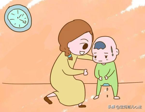 男憋不住尿裤子视频:我家儿子14个月，每次换尿不湿，骚味很大是什么原因？