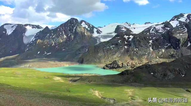 新疆有哪些神秘的地方，来新疆旅游，你都知道有哪些好玩的地方