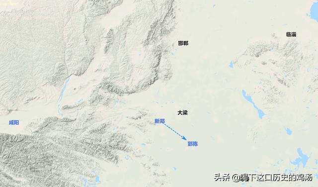 秦灭六国后,六国的君主都是什么下场？有没有没被灭的国家？