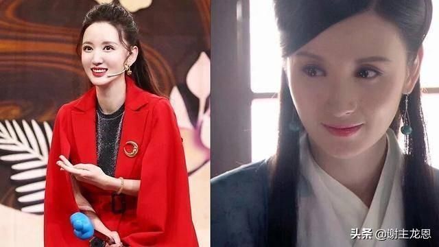 宫锁珠帘海陆:《乘风破浪的姐姐》中哪位的古装最惊艳你？