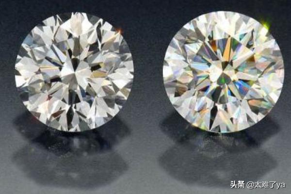 钻石品质级别表,怎么分辨钻石等级的好坏？