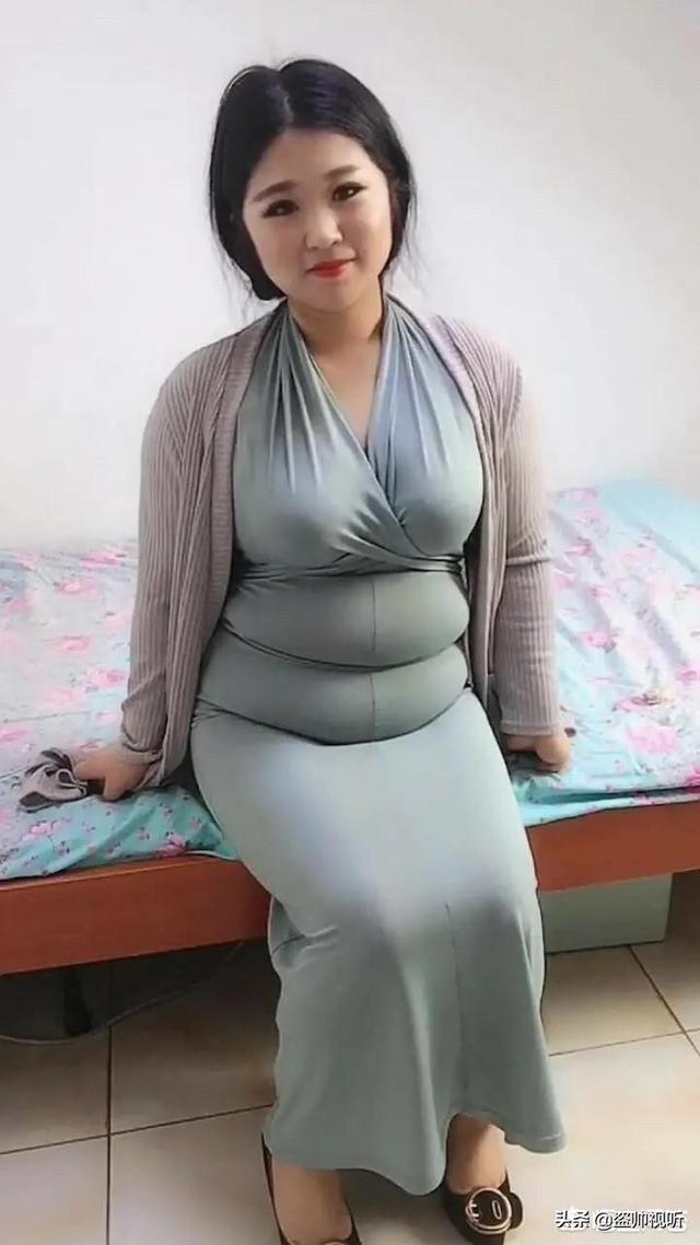 都喜欢又有肉又显瘦的女人#####微胖看着有福气#####有人喜欢吃肉