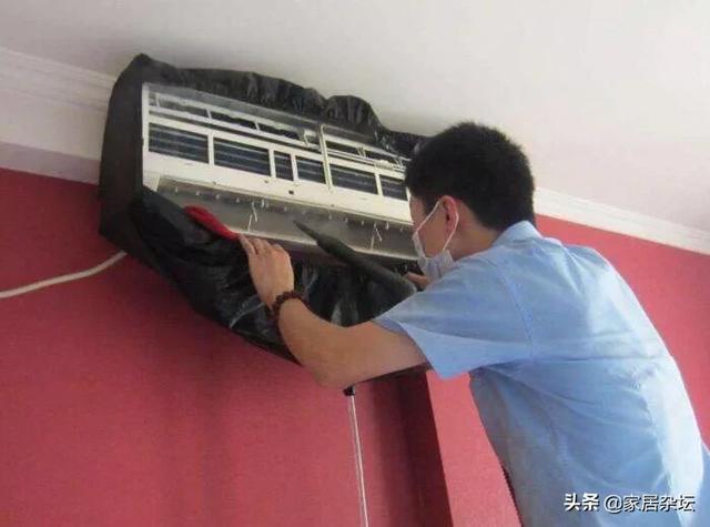 空调怎么定期清洗，自己动手清洗空调的方法