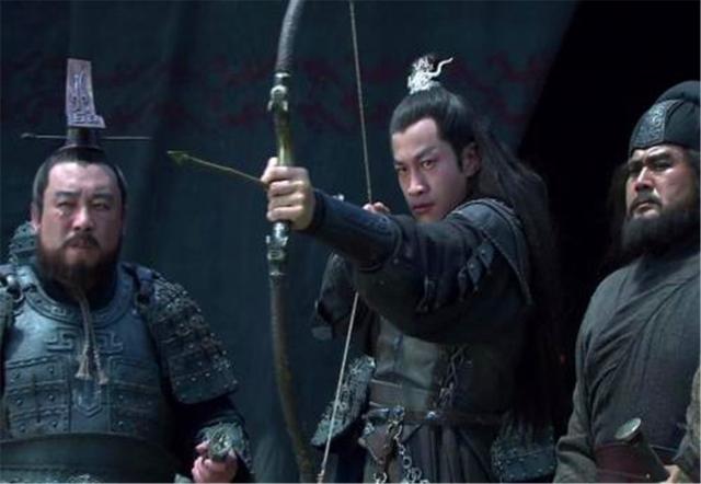 辕门射戟:吕布辕门射戟难不难，为什么能让纪灵退兵？