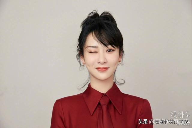 杨紫个人资料简介:杨紫的原名是杨旎奥，对此你怎么看