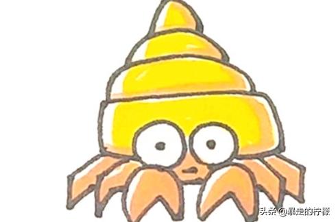 海洋哺乳类动物简笔画:海洋的动物简笔画 常见的哺乳类动物有哪些？