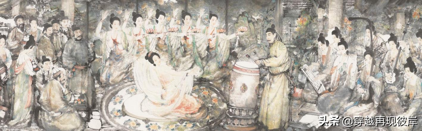 李龟年是唐朝的什么:李龟年是开元天宝年间的大音乐家，为何没有流传下什么作品？
