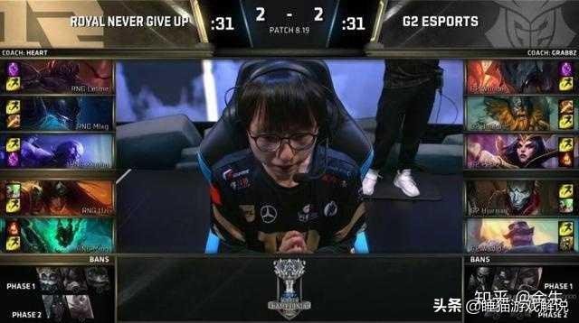 7k7k超级狗狗中文版:为什么rng在s赛上输了会被喷成这样？