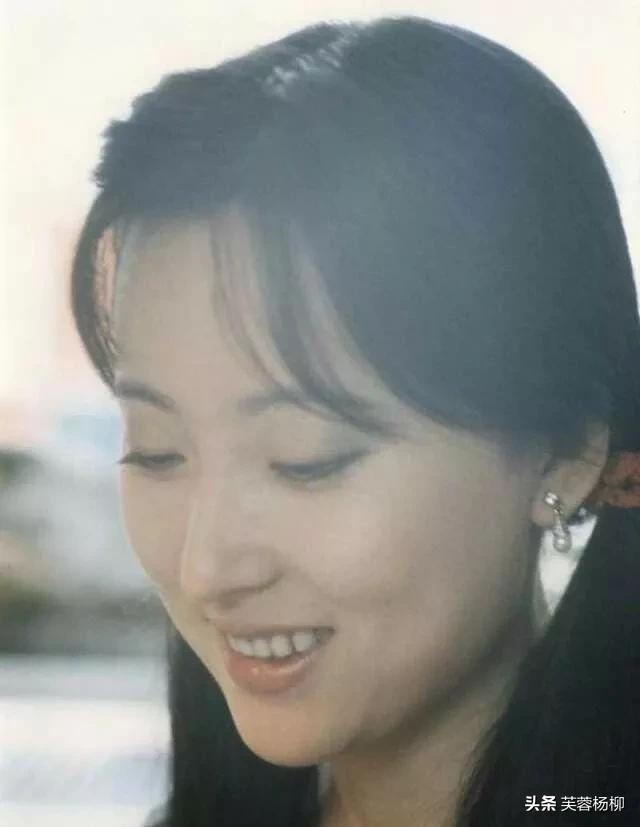 陈晓旭的女儿照片:87版《红楼梦》陈晓旭是如何从众多候选人中脱颖而出的？