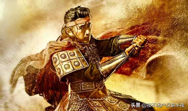 霍死亡全过程30秒:霍去病到底是怎么死的会不会和汉武帝有关