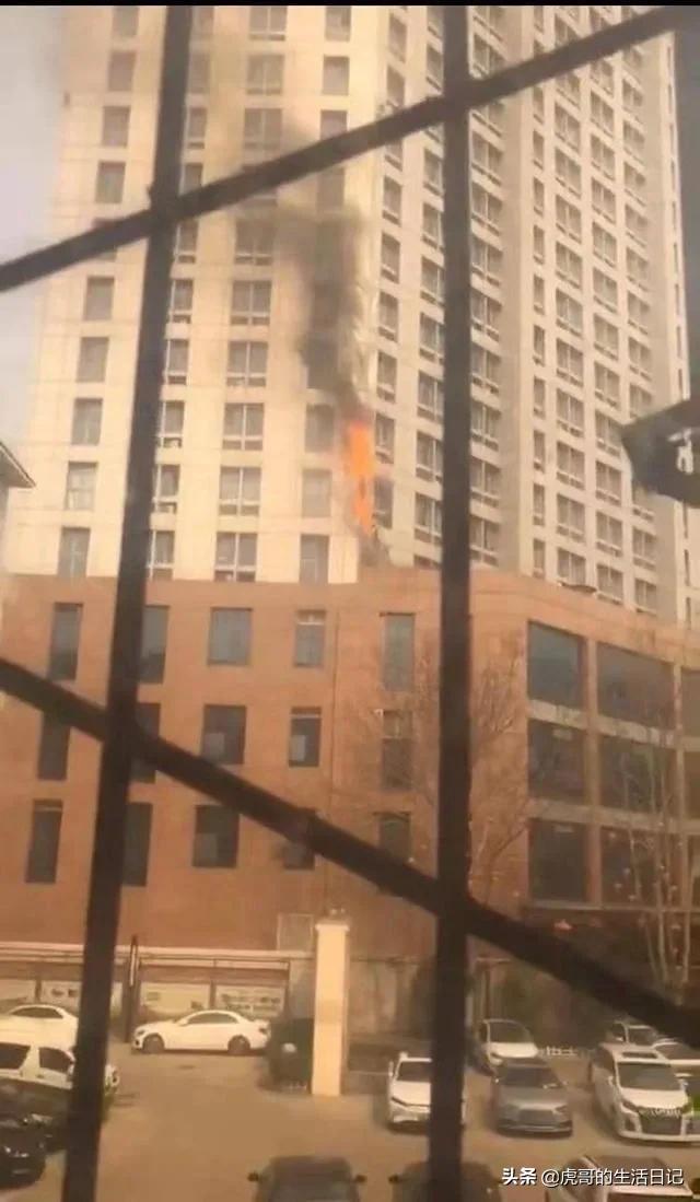 大连凯旋国际大厦火灾原因明确 ，大连凯旋大厦失火，19楼住户会承担责任吗？