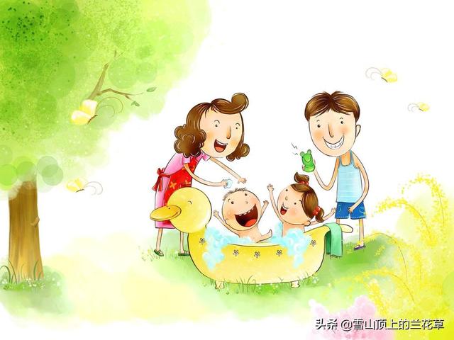 高晓松父亲:在不幸福的家庭长大会不会影响一生？