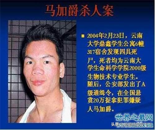 马加爵杀人现场:你认为，杭州分尸案案犯许国利从现在起到被执行死刑要多长时间