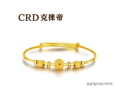 翡翠手镯的款式有几种,2019年流行的金手镯款式有哪些？