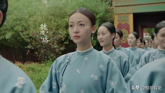 一张吓死人的清朝女子，有人说清朝宫女“工资”高，为什么清朝女子大多不愿入宫