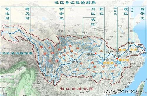 珠江流域降雨量比长江流域更大,为何水灾却没有这么严重?