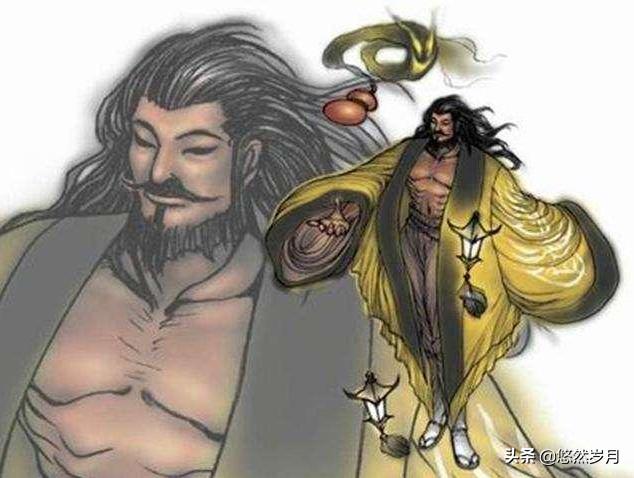 远洋君是谁:陆压道君是何许人也，为什么会成为《封神演义》中一等一的高手
