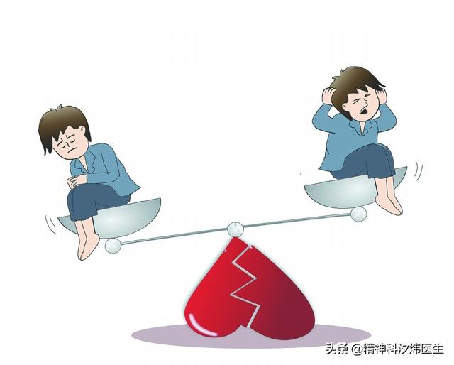 双相抑郁的治疗为什么不用抗抑郁药？