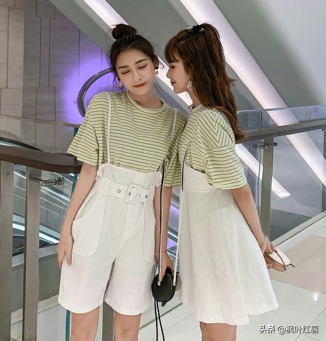 海青发型:中年女子穿什么裙子最好看