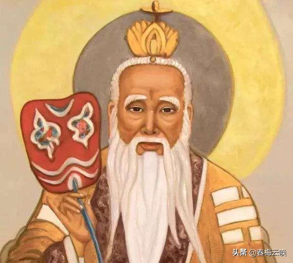 太上老君和铁扇公主是什么关系为什么分别各有一把芭蕉扇