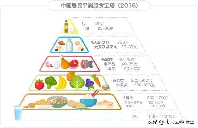 论营养均衡与肥胖症:为什么要提倡“平衡膳食”？