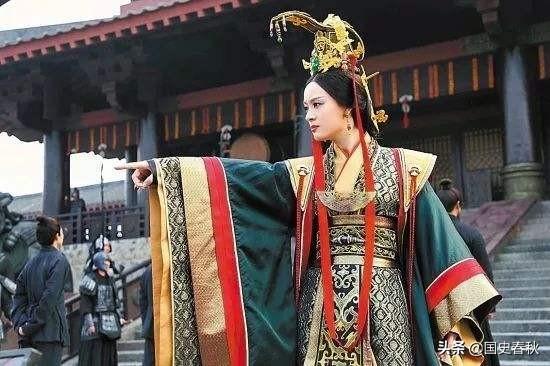芈八子和秦始皇:芈月的男宠魏丑夫，芈八子到底有多喜欢他？