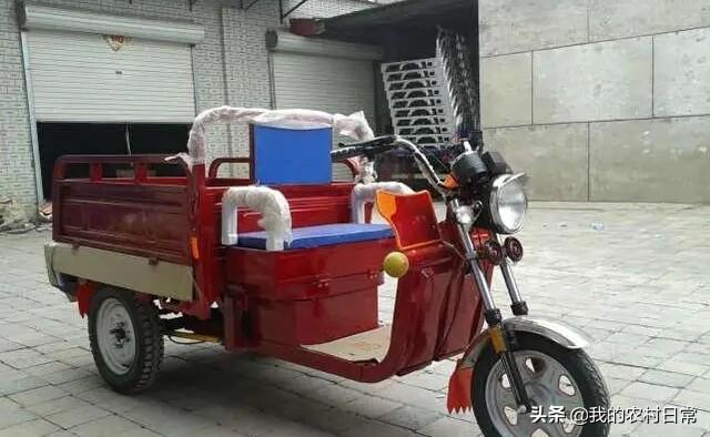 爱普士智能电动车:70岁，想买一个电动三轮车或是四轮电动车用，能给个建议吗？