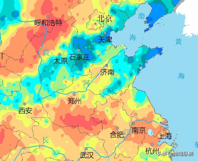 今年雨水咋样  今年河北省南部雨水多了起来，这