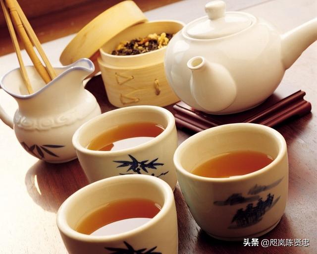 浙江品茶信息:潮汕喜欢喝什么茶