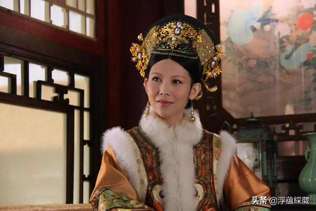 汤果果:《甄嬛传》中甄嬛凭什么可以逆袭