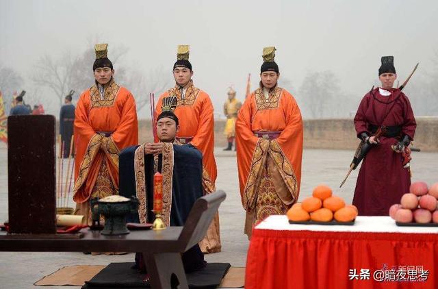 庙号每个字的含义:为什么李隆基的庙号是极少见的玄宗？玄指代何意？