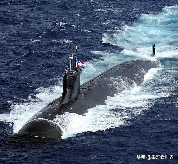 美军最厉害的潜艇,厉害在哪里？