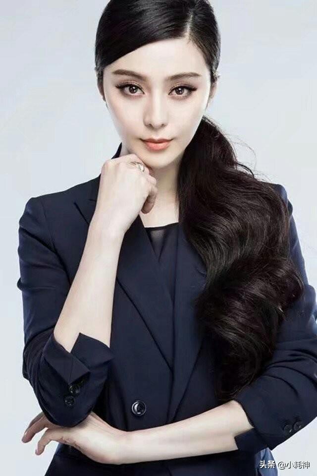 你觉得范冰冰真的美吗？