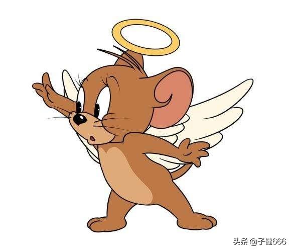 前略我与猫和天使同居 漫画:猫和老鼠这个赛季用天使好吗？