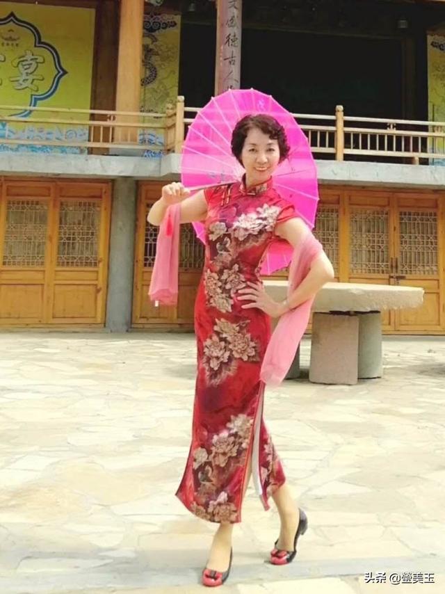 为什么旗袍很难穿得好看得体？插图58