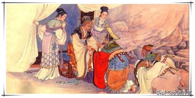 郑庄公:春秋小霸主郑庄公，割周天子麦子，互换人质，他哪来的底气？