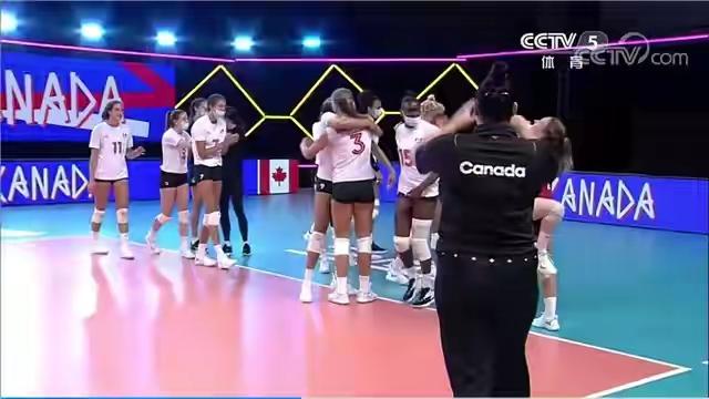 女排爆冷负加拿大:你认为中国男排今晚会爆冷阿根廷拿到奥运门票吗？