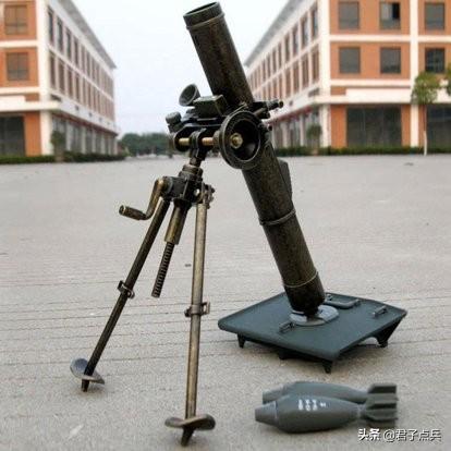 为什么建国后解放军就淘汰了掷弹筒