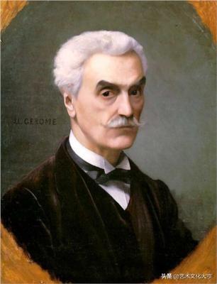 头条问答 - 如何评价艺术家热罗姆?(12个回答)