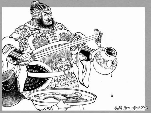 刘邦是怎么杀死樊哙的？樊哙及其家人的下场如何？插图64