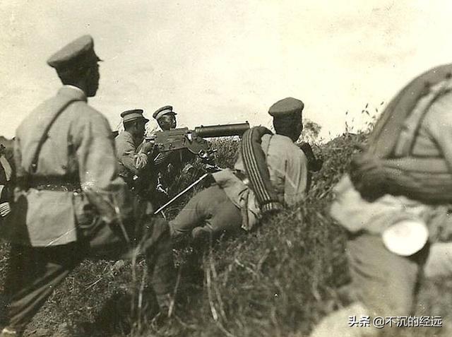直奉战争:从士兵素质角度分析，张作霖为何会输掉第一次直奉战争？