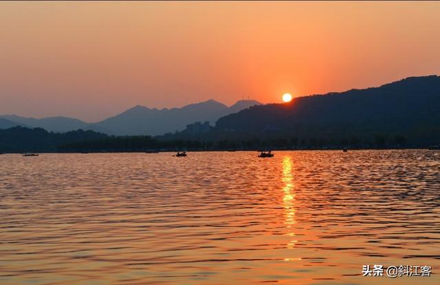 夕阳红烟雾图片,烟雾图片高清