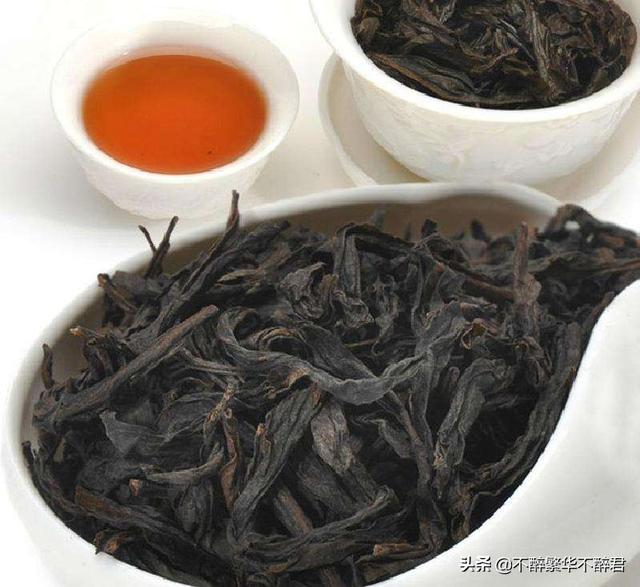 为什么大红袍不是红茶？红茶主要有哪些？各有什么特色？