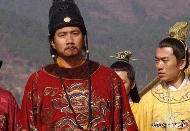 朱棣朱允炆:在历史上，朱棣为何可以战胜带领“优势军团”的朱允炆