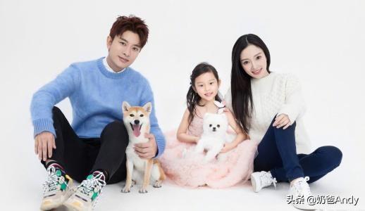 李小璐的爸爸:李小璐贾乃亮到底算几线明星？