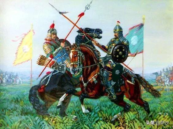 丘八文化:大明中后期为什么没有大规模骑兵部队？