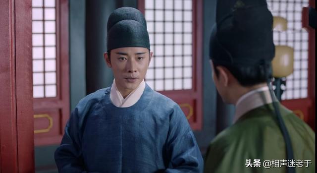 黄志忠演的电视剧:如何评价罗晋、李一桐、黄志忠主演的电视剧《鹤唳华亭》？