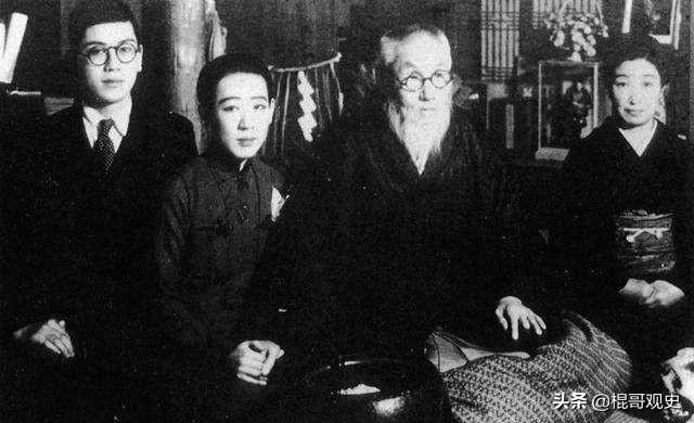 川岛芳子生死:乱世中臭名昭著的魔鬼妖姬川岛芳子到底怎么死的？