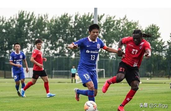 杨旭简介:为什么教练都喜欢杨旭，球迷都不大看好他呢