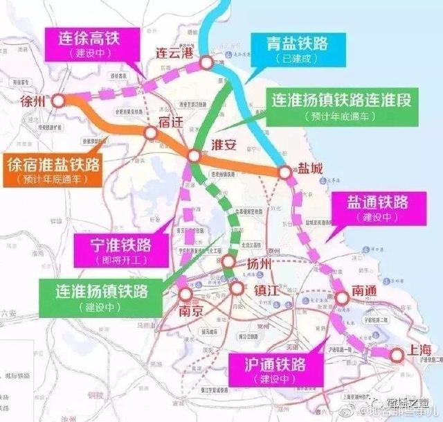 山东环形高铁线路图图片